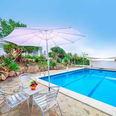 Holiday Aguila Prázdninový dům Lloret de Mar